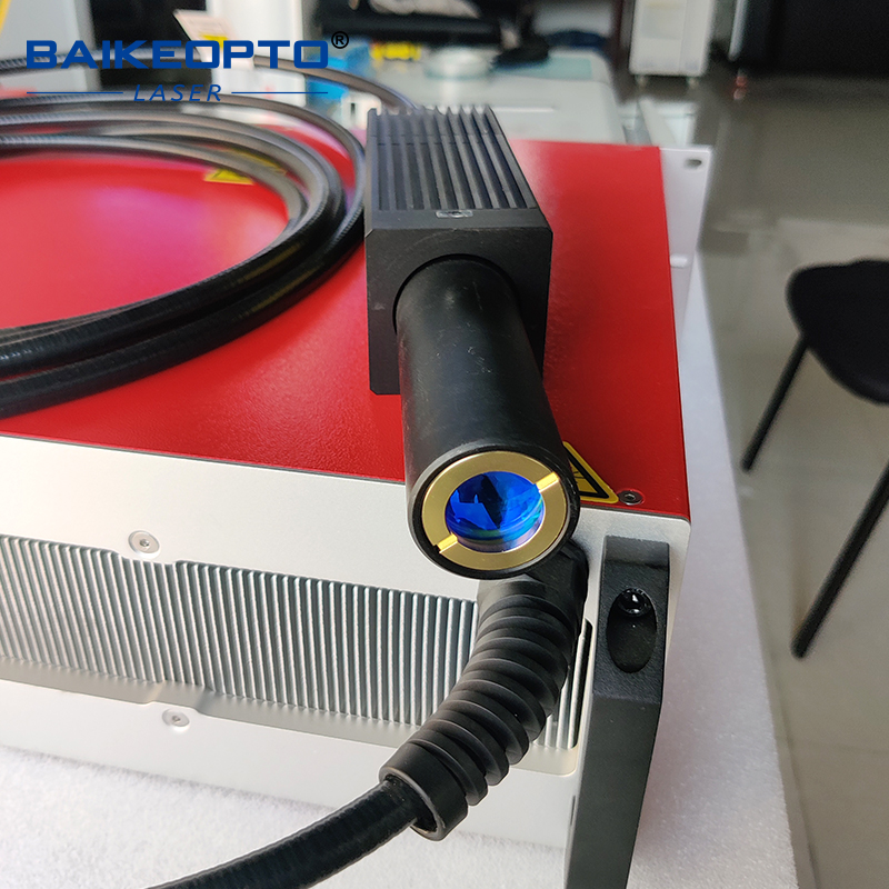 JPT YDFLP-350-M7-M-R 350W Air Cooling Pulse Laser Source【FOB】