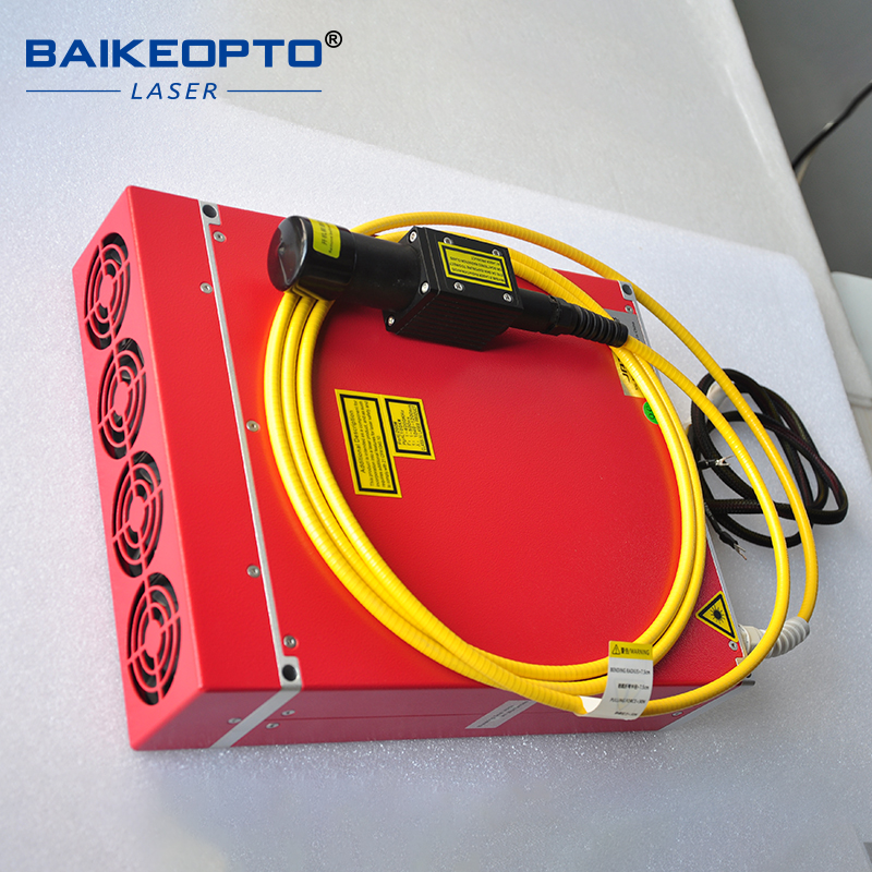 JPT YDFLP-60-M7 60W Air Cooling Pulse Laser Source【FOB】