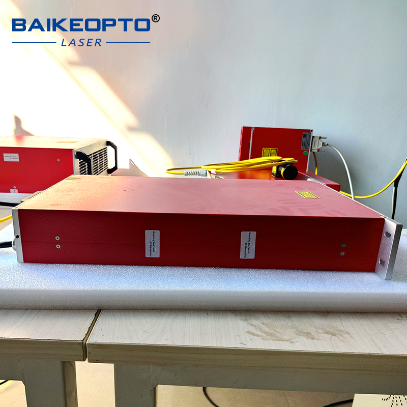 JPT YDFLP-500-M7-M-R-W 500W Air Cooling Pulse Laser Source【FOB】