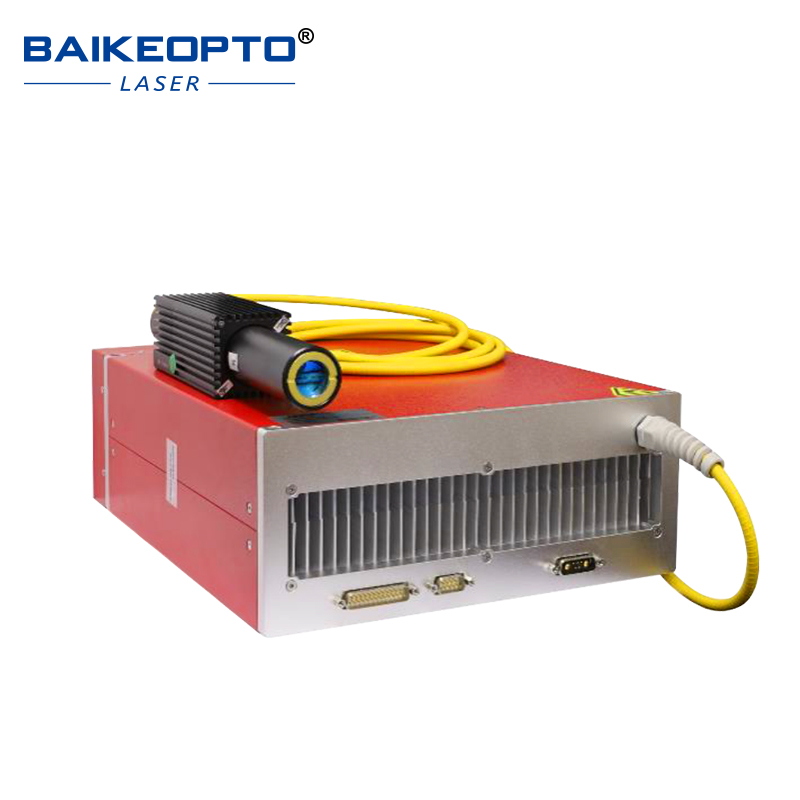 JPT YDFLP-100-M7 100W Air Cooling Pulse Laser Source【FOB】