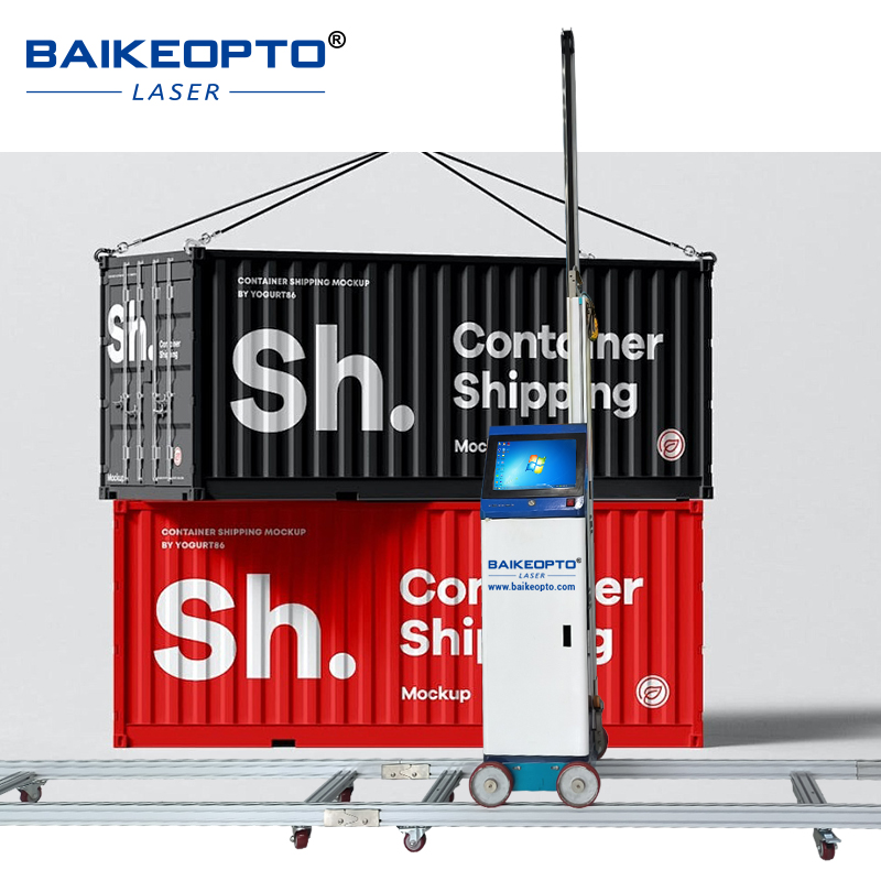 BK-H64X Automatic AI 3D UV Inkjet Wall Printer 3CM Uneven Surface Wall Printing Machine