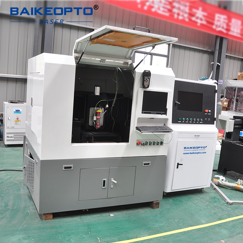 1500W High Precision Laser Cutting Machine