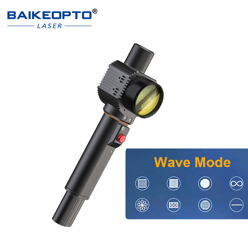 ZBTK DHCP200 Laser Cleaning System【FOB】