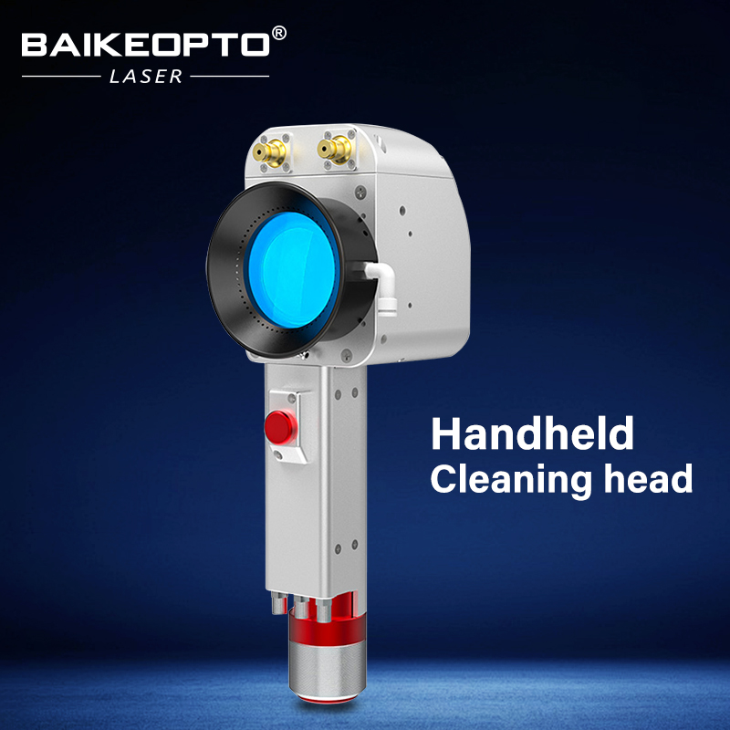 ZBTK DHCP500 Laser Cleaning System【FOB】