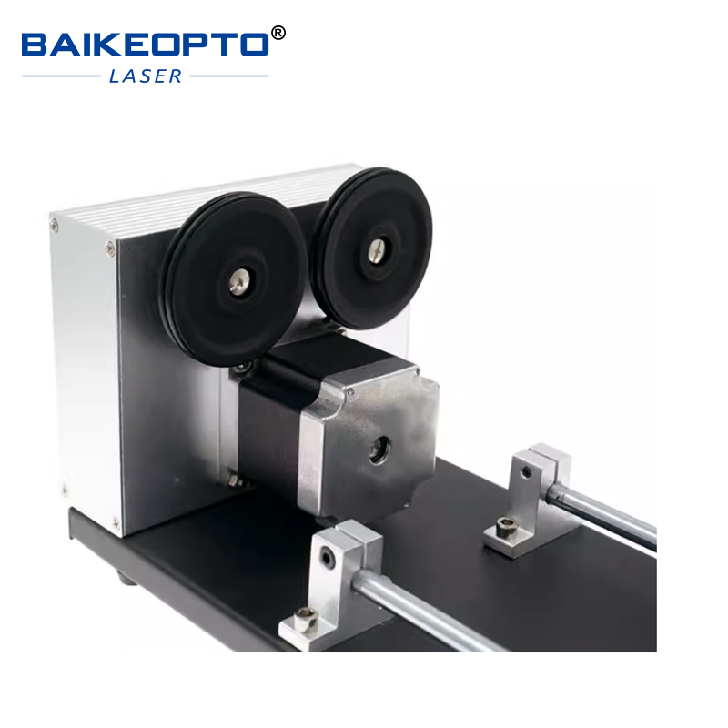 BK-470-C Rotation Axis Fixture of Wine Bottle Cup Can for Laser Marking Machine【FOB】