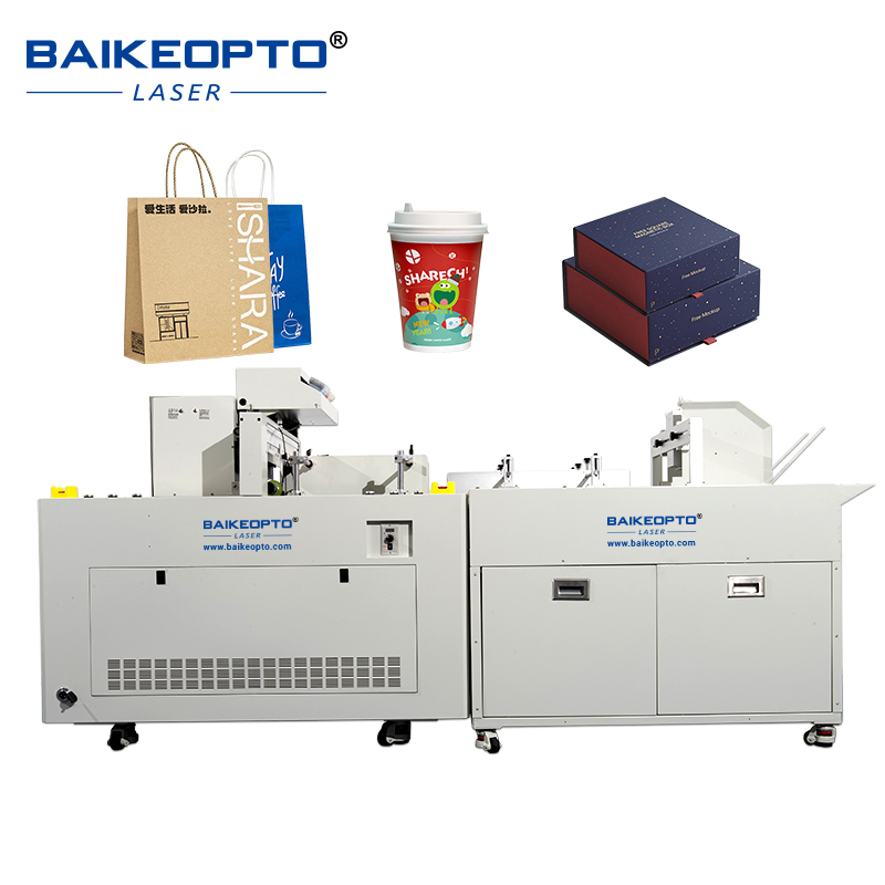 BK-A300X One Pass Inkjet Printer for Cosmetic Cartons: High-Resolution Printing for Luxury Brand Presentation