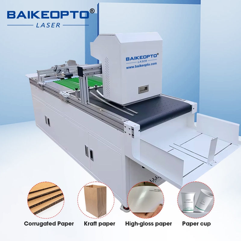 BK-A300ML Plus One Pass Inkjet Printer for Pizza Boxes: Fast Drying, Smudge-Proof Prints for Food-Safe Delivery Packaging