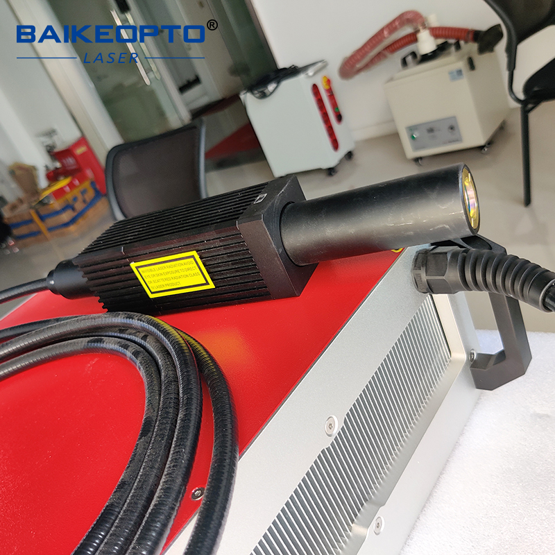 JPT YDFLP-200-M7-M-R 200W Air Cooling Pulse Laser Source【FOB】