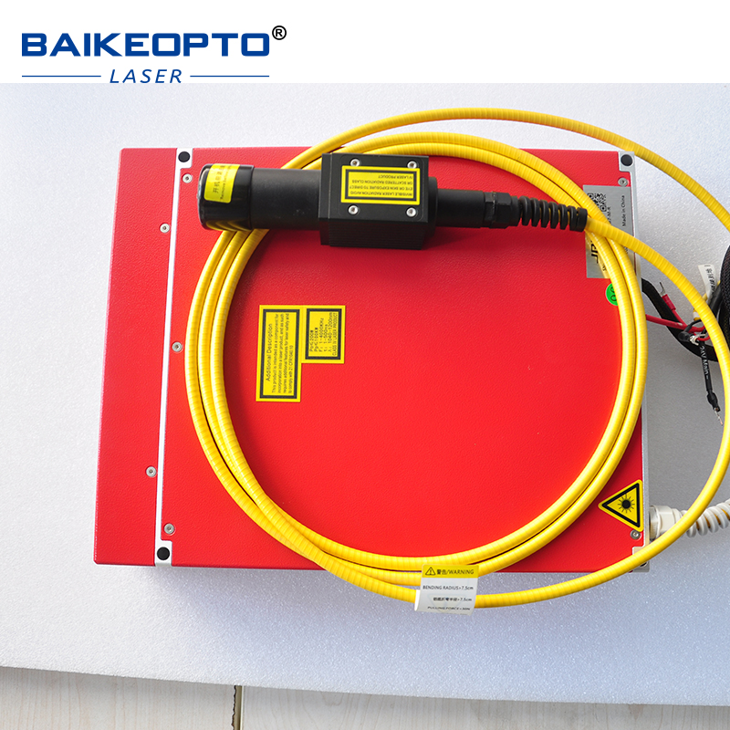 JPT YDFLP-60-M7 60W Air Cooling Pulse Laser Source【FOB】
