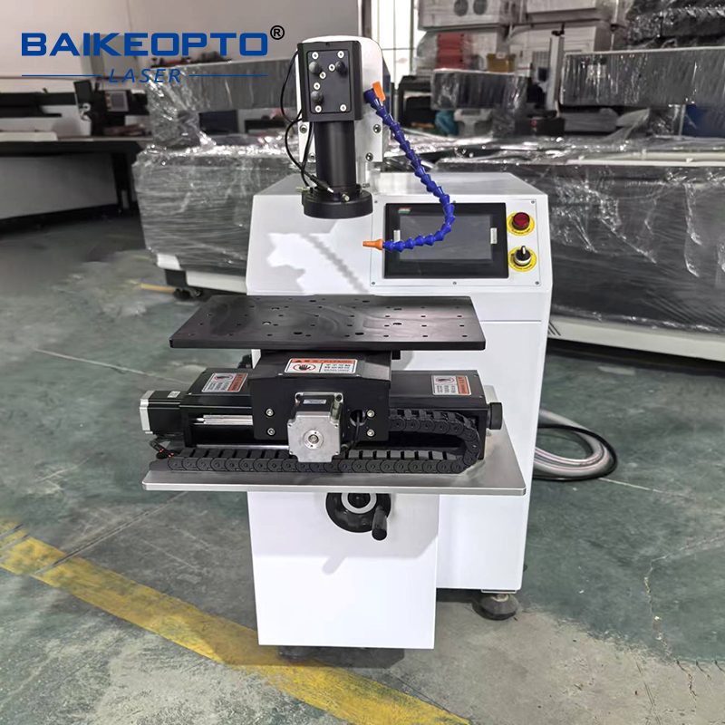 BK-WD1500N 1500W Automatic Energy-Saving Fiber Laser Welder Machine for Mold & Sheet Metal Applications