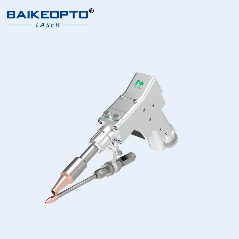 Empower BH02K Dual Galvanometer Handheld Welding Head【FOB】