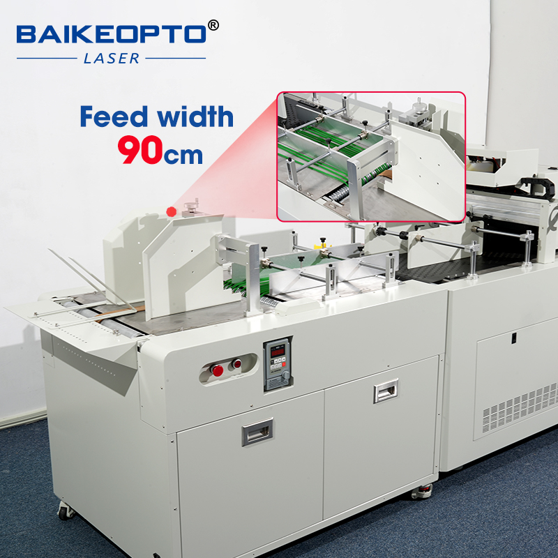 BK-A400X Plus One Pass Inkjet Printer with Adjustable Print Speed: Balance Efficiency and Detail for Diverse Carton Requirements