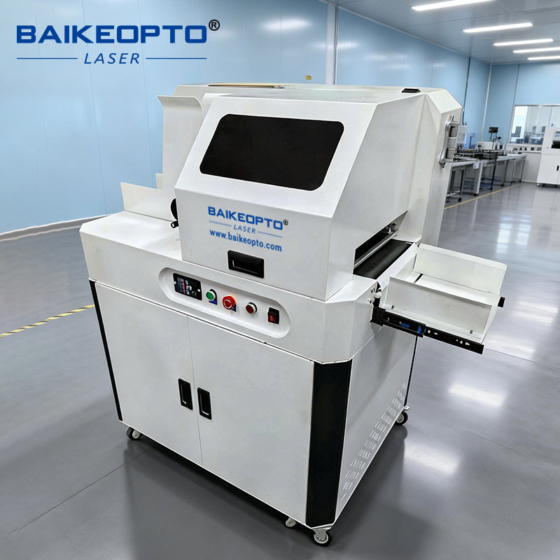 BK-A400SL One Pass Inkjet Printer for Cardboard Boxes: 1200dpi High Resolution for Crisp Logos and Detailed Packaging Graphics