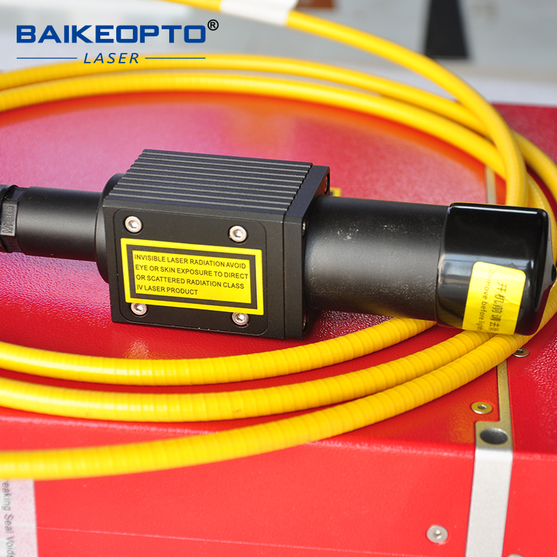 JPT YDFL-E-60-M7-M-R 60W Air Cooling Pulse Laser Source【FOB】
