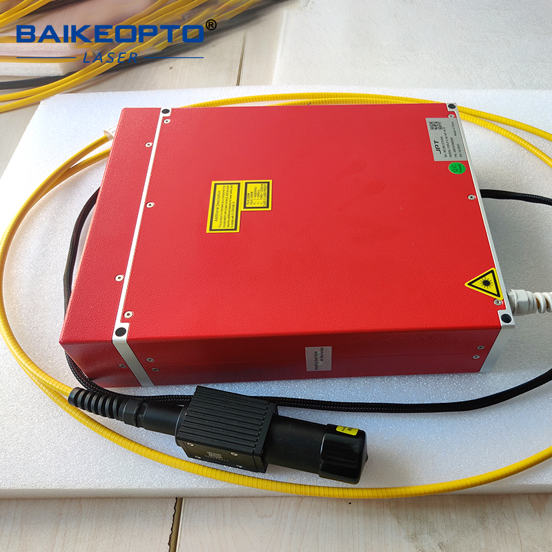JPT YDFL-E-60-M7-M-R 60W Air Cooling Pulse Laser Source【FOB】