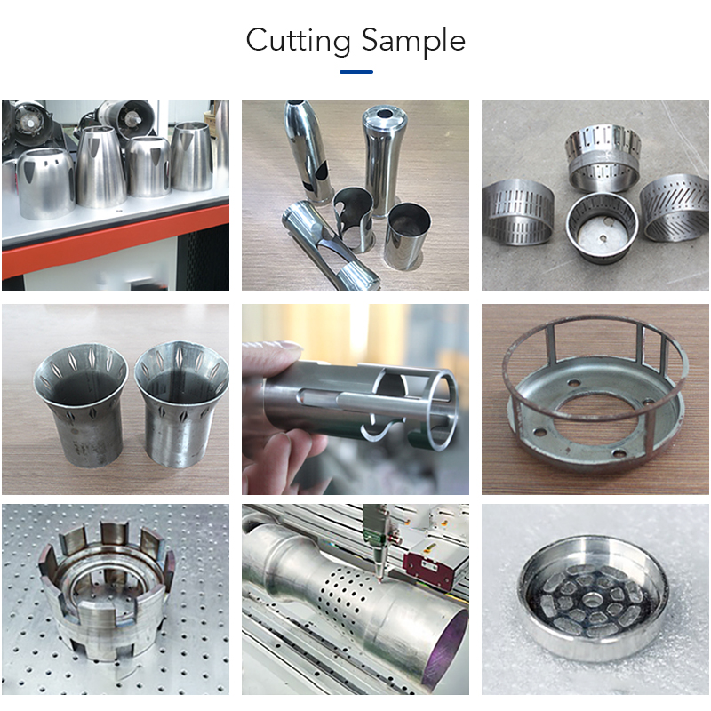 BK-2004S-1000 1000W Advanced Small Flatbed Precision Fiber Laser Cutting Machine for Metal/Stainless Steel/Copper Cutting