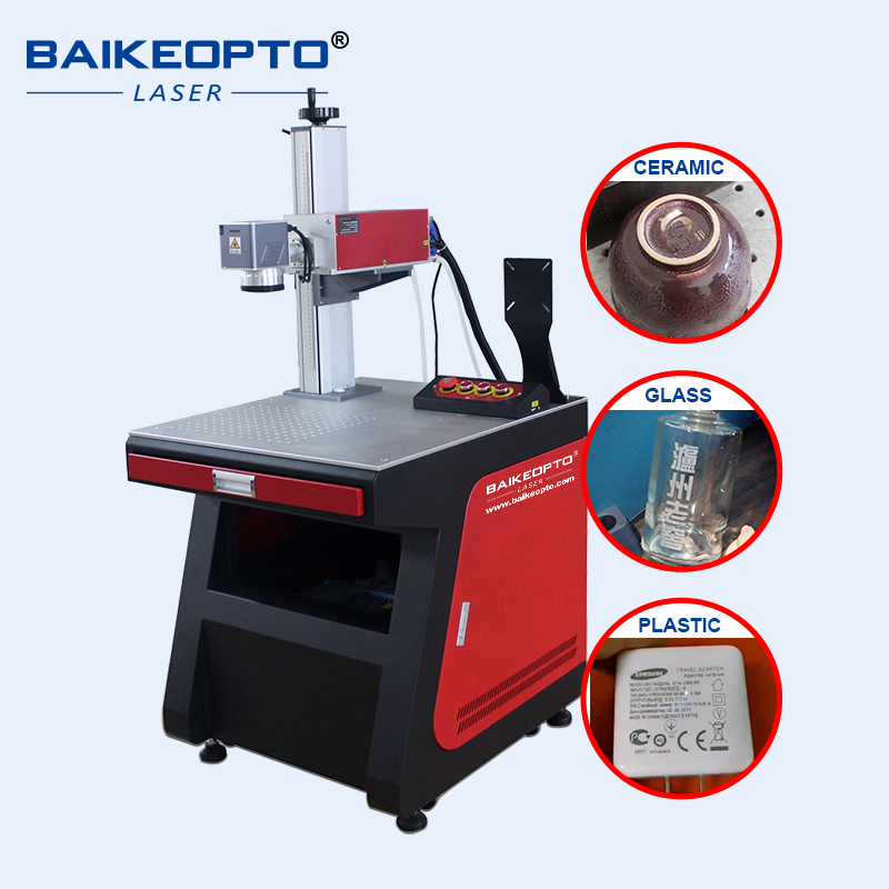 UVM-3Pro 3W Industrial UV Laser Etcher for High-Resolution Barcodes & QR Codes on PCB Boards