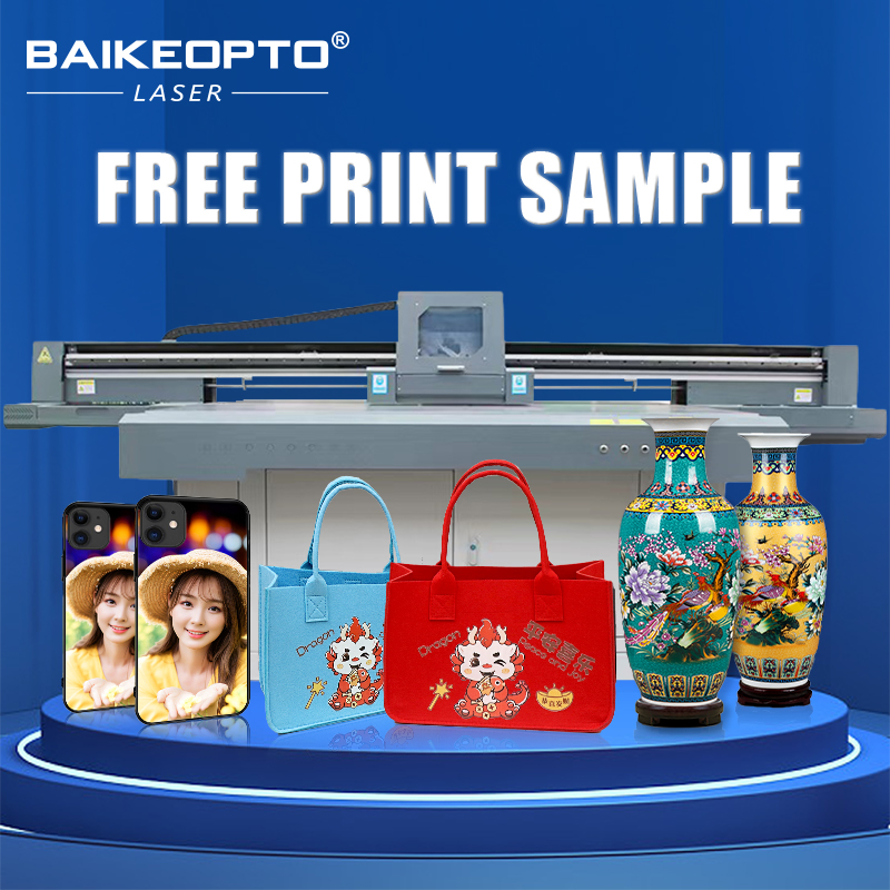 BK-1613 Commercial-Grade Flatbed Printers Professional-Quality Printing for Your Business Industrial Printer Machine