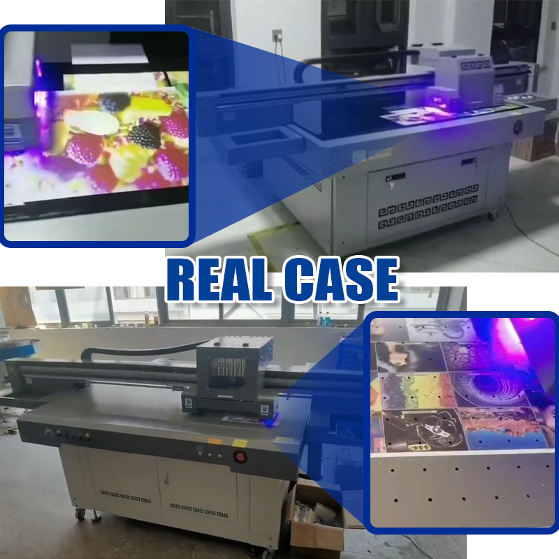 BK-1613 Commercial-Grade Flatbed Printers Professional-Quality Printing for Your Business Industrial Printer Machine