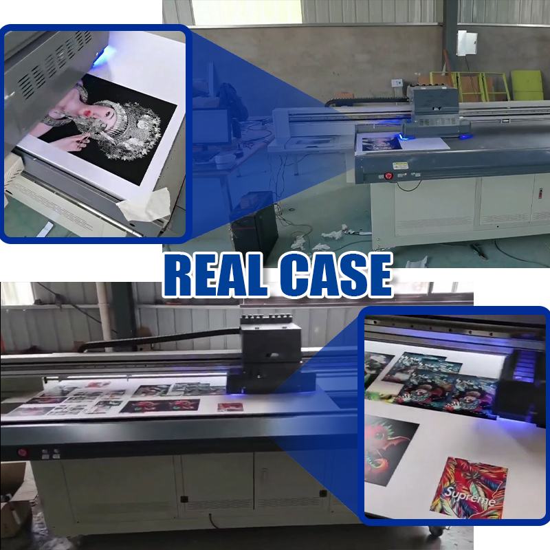 BK-2513 High-Resolution Flatbed Printer Superior Image Quality and Detail Industrial Printer Machine