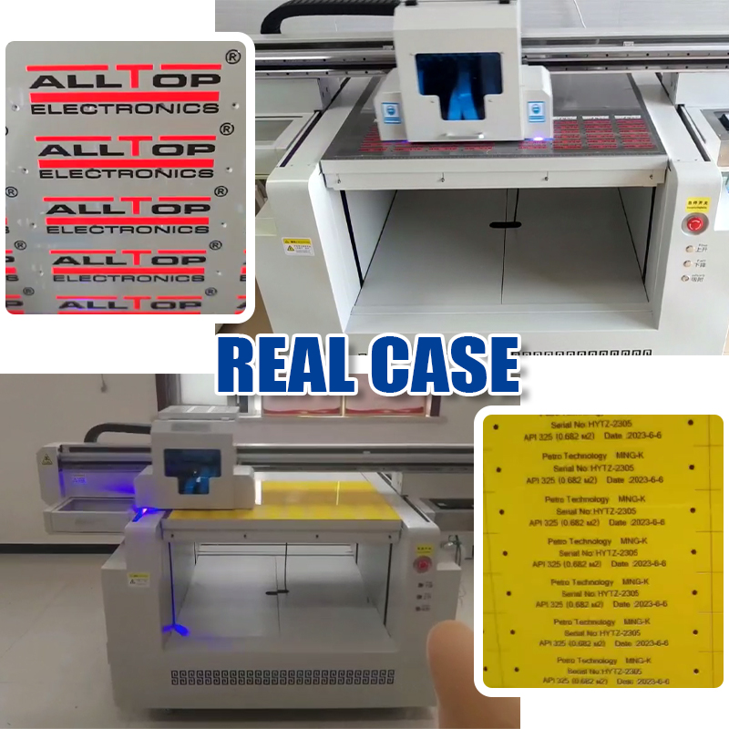 BK-9060 Affordable Industrial Flatbed Printers Multifunctional Flatbed Printing Solutions 3D Printer