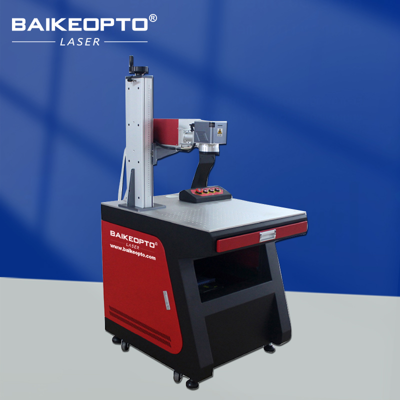 UVM-3Pro 3W Industrial UV Laser Etcher for High-Resolution Barcodes & QR Codes on PCB Boards