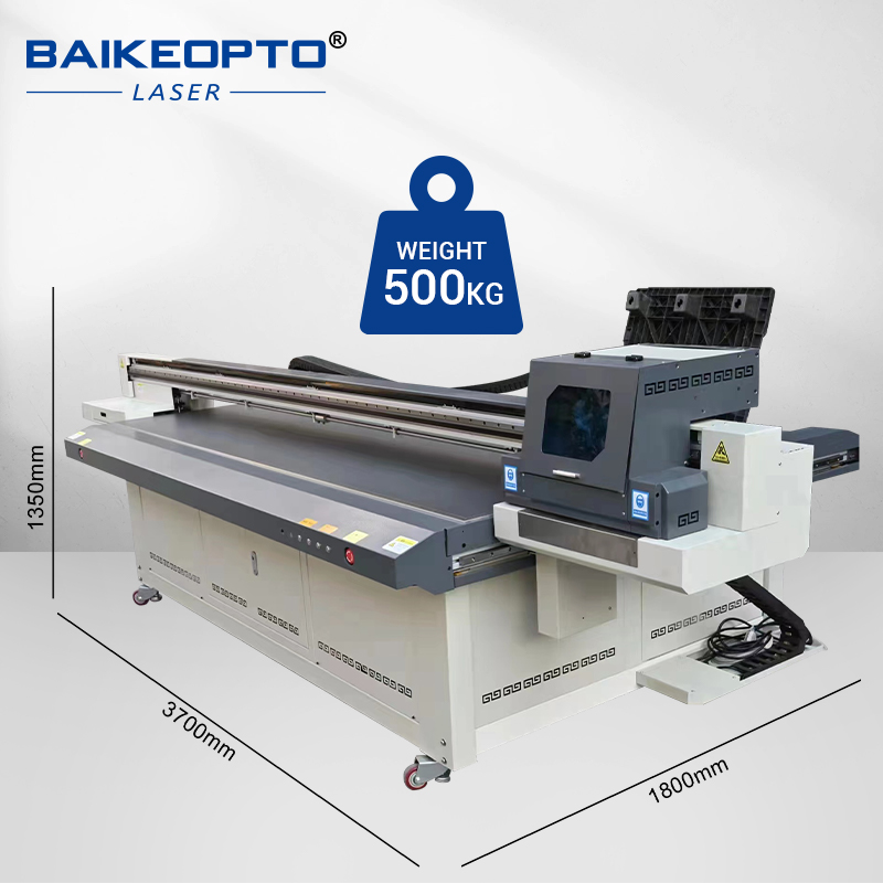 BK-2513 High-Resolution Flatbed Printer Superior Image Quality and Detail Industrial Printer Machine