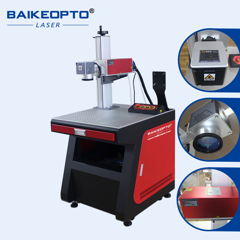 UVM-3Pro 3W Industrial UV Laser Etcher for High-Resolution Barcodes & QR Codes on PCB Boards