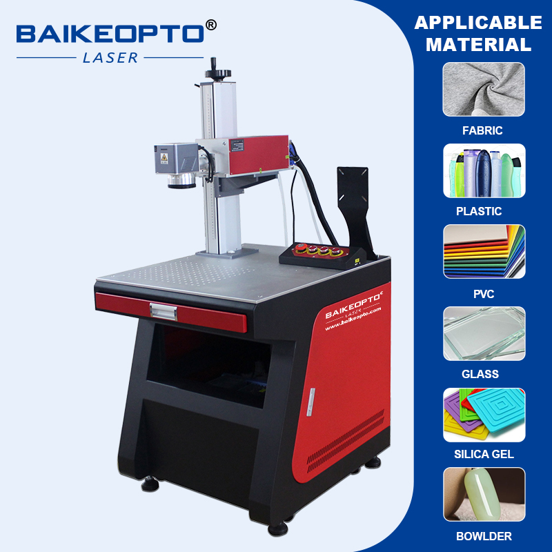 UVM-3Pro 3W Industrial UV Laser Etcher for High-Resolution Barcodes & QR Codes on PCB Boards