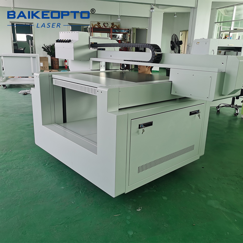 BK-9060 Affordable Industrial Flatbed Printers Multifunctional Flatbed Printing Solutions 3D Printer