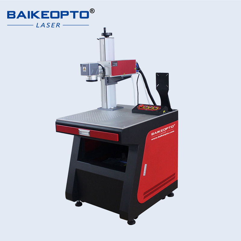 UVM-3Pro 3W Industrial UV Laser Etcher for High-Resolution Barcodes & QR Codes on PCB Boards