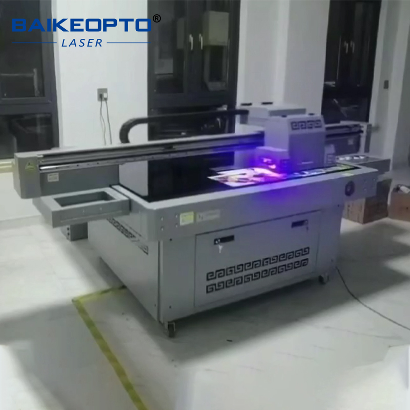 BK-1613 Commercial-Grade Flatbed Printers Professional-Quality Printing for Your Business Industrial Printer Machine