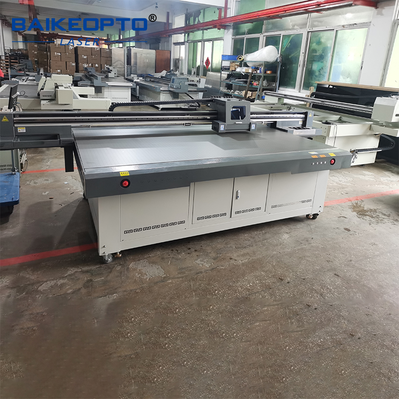 BK-2513 High-Resolution Flatbed Printer Superior Image Quality and Detail Industrial Printer Machine