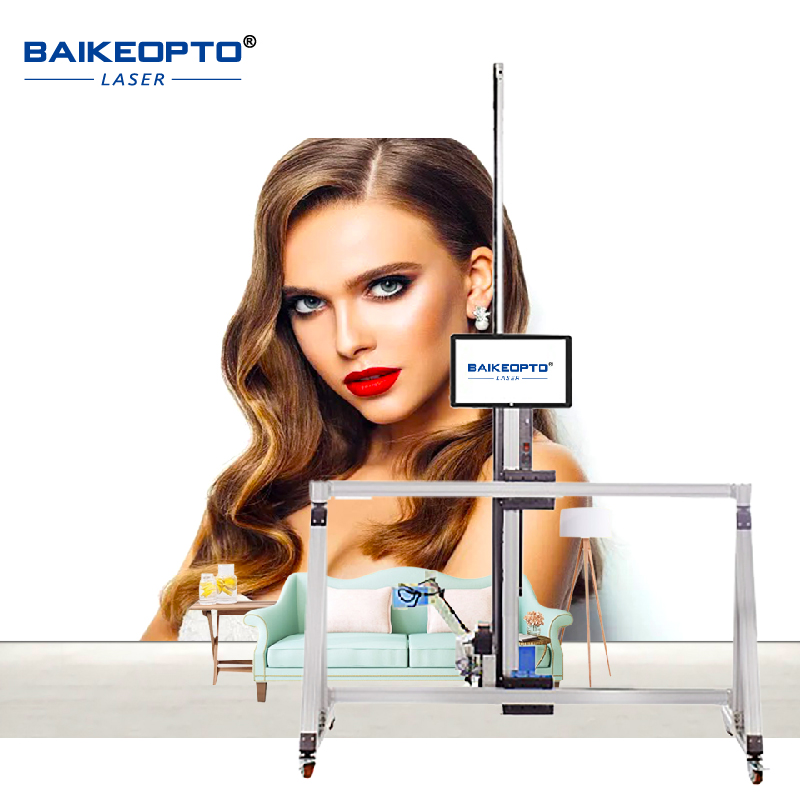 AI Wall and Floor printer