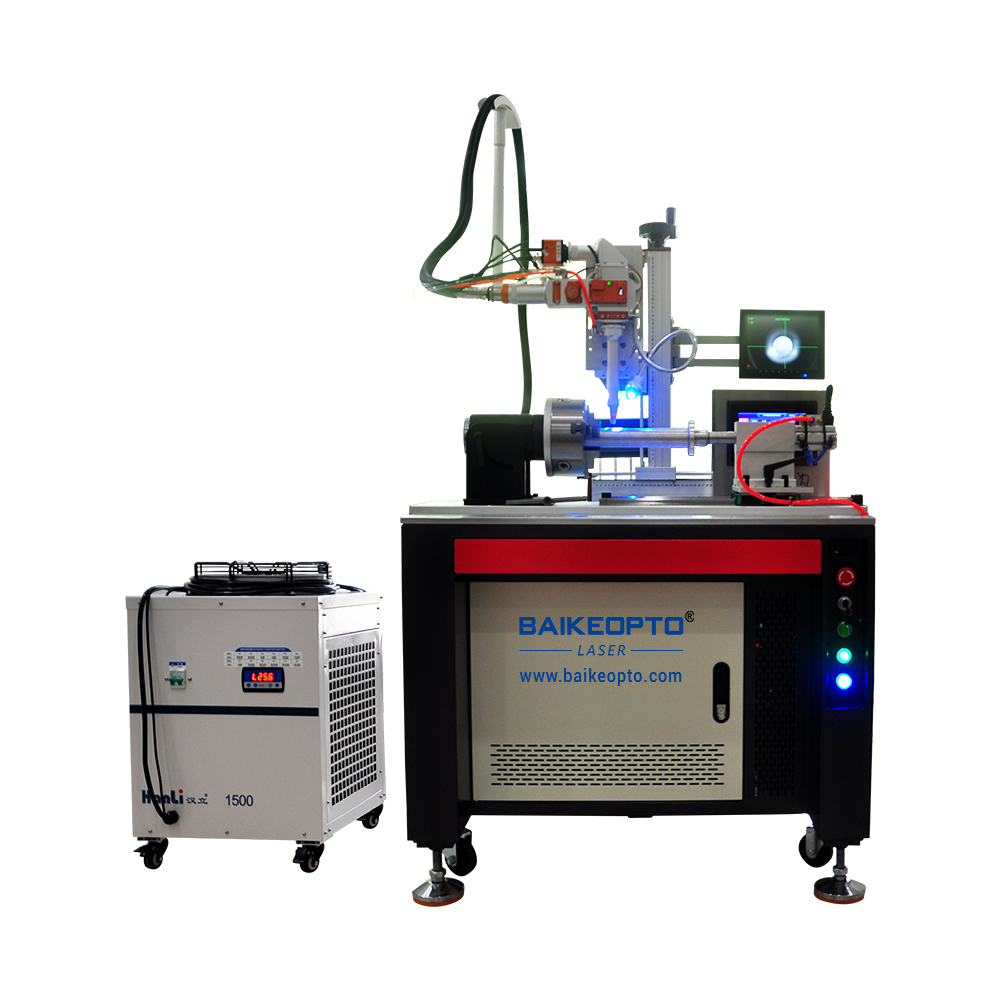 Automatic Laser Welding Machine