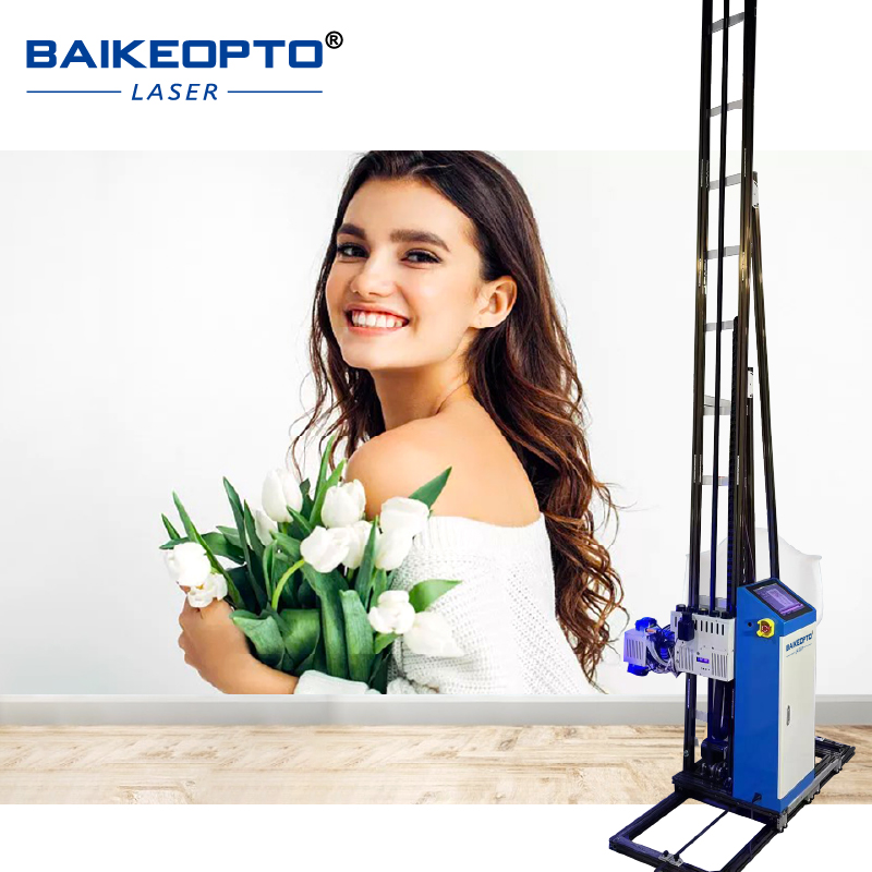 BK-UP600 Plus High-Quality UV Wall Printer for Stunning Prints Advanced Wall Printing Technology 3D Printer UV