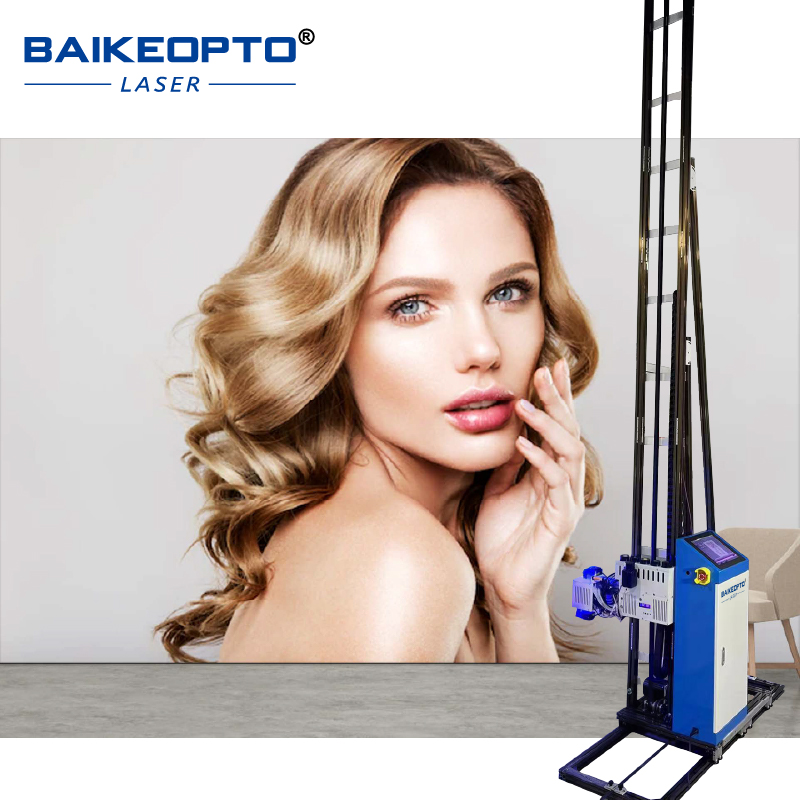 BK-UP700 Plus High-Quality UV Wall Printer for Stunning Prints Advanced Wall Printing Technology 3D Printer UV