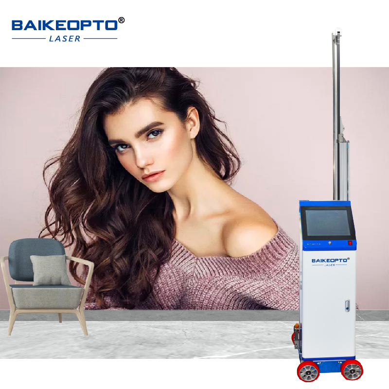 BK-GW64 AI Inkjet Wall Printing Machine Wall Mural Printer Automatic Painting Device 3D Printer Machine Filament