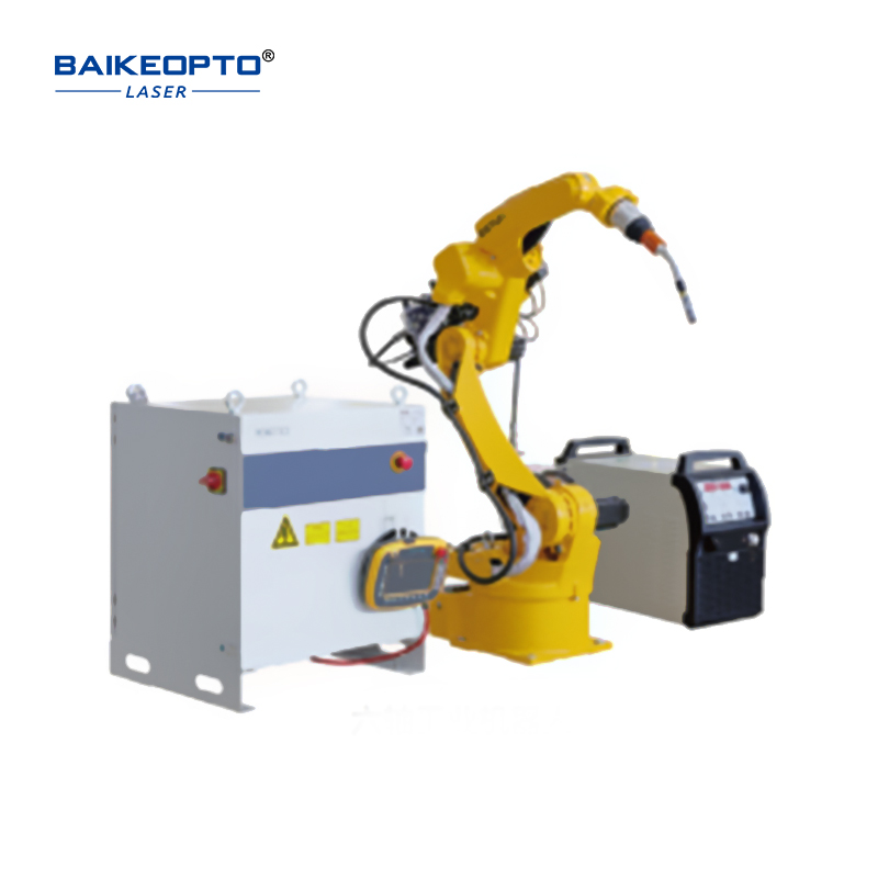 Robotic Laser Welding Machine