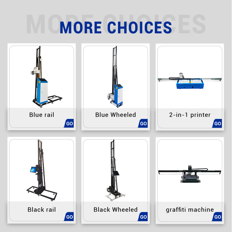 BK-UP1600 Durable Wall Printing Equipment for Long-Term Use 3D Inkjet Printing Machine Eco-Friendly Wall Printer for Sustainable Printing