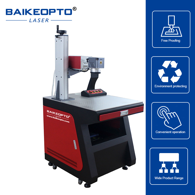 UVM-3Pro 3W Industrial UV Laser Etcher for High-Resolution Barcodes & QR Codes on PCB Boards