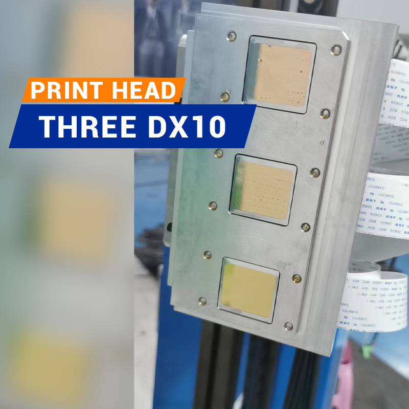 BK-UP600X Three DX10 Printing Head School/University Campus Wall Printer Updating Educational Diagrams, Maps & Student Projects Weekly