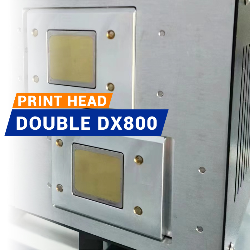 BK-GP200 Horizontal Ground Painting Machine CMYKW UV Ink Industrial 3D Inkjet Floor Printer Machine