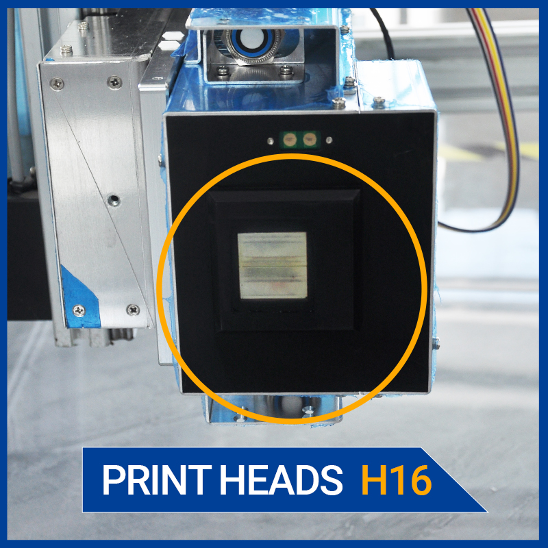 BK-GW16 Hot Sale Wall Printing Machine Automatic Large image Painting Device AI 3D Wall Mural Printer