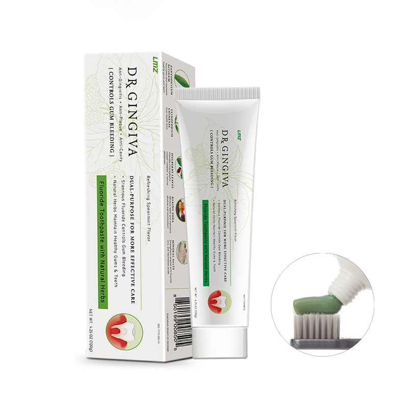 LMZ Herbal Gum Specialist Toothpaste-Dr Gingiva