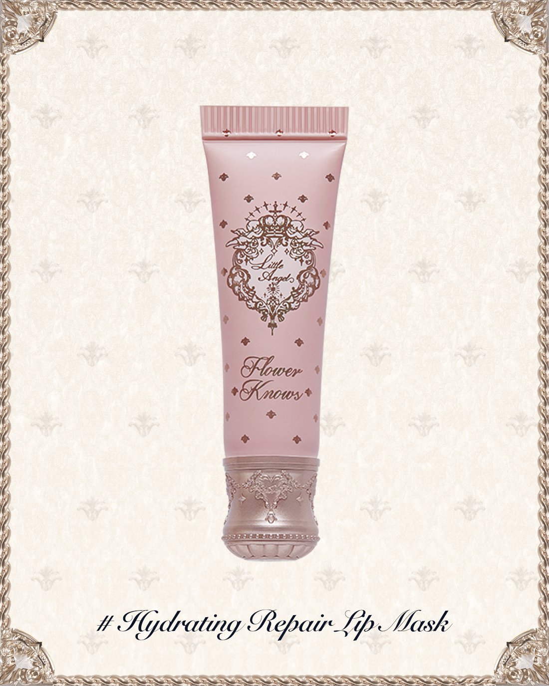 Flower Knows Little Angel Hydrating Repair Lip Mask