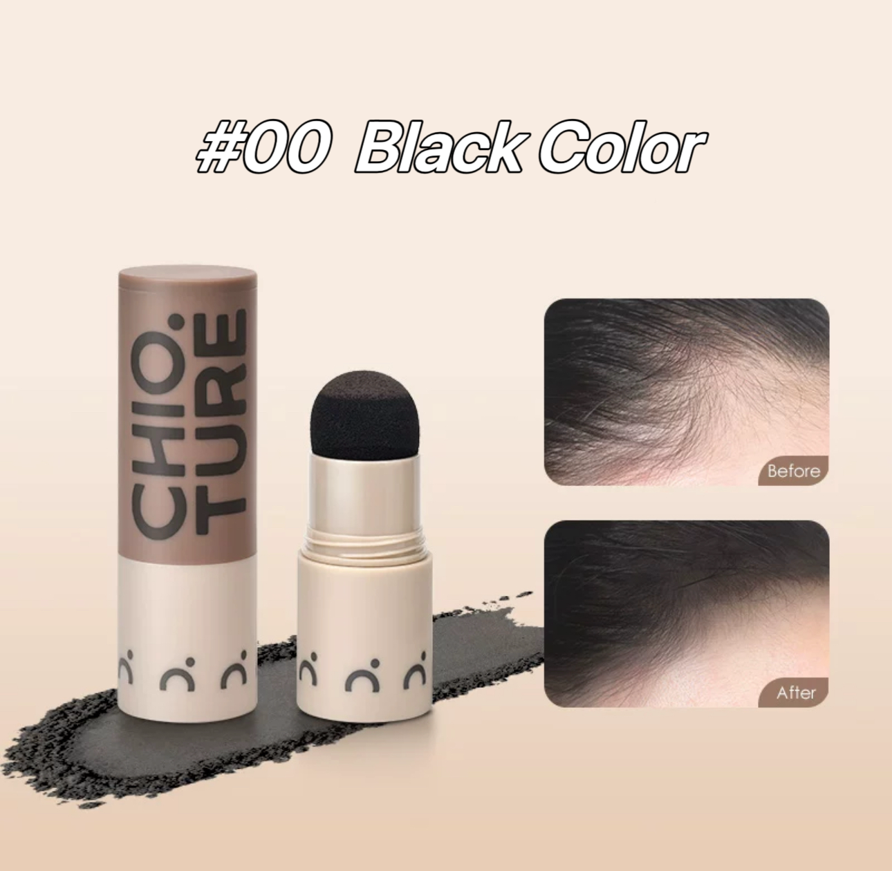 CHIOTURE Shaping Hairline Shadow 