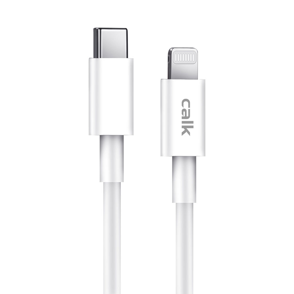 [2PCS FREE DELIVERY] Calk iPhone Type-C to Lightning Fast Charging Data Cable