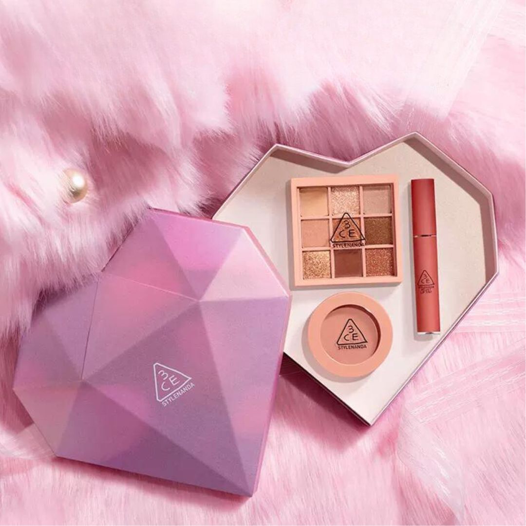 [Pre-order]3CE Valentine’s Day Gift Box