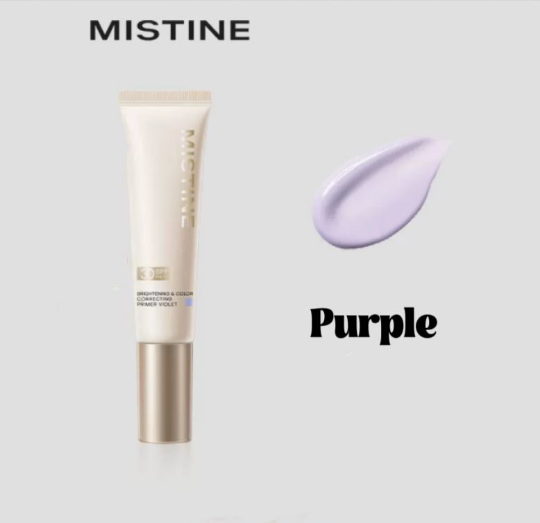 MISTINE Lavender Color Correcting Primer